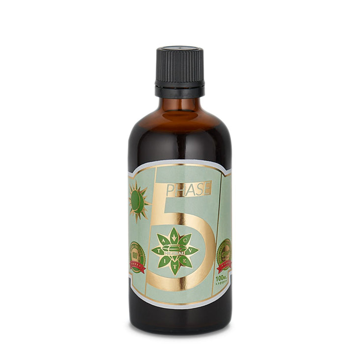 Izvleček mete, boleča in špeharja - Phase 5 (100 ml)
