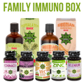 FAMILY IMMUNO BOX - Zdravstvena škatla za vso družino