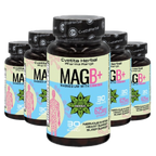 Magnesium Citrate 625mg - Magnezij Citrat - 30 tablet