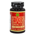 Izvleček Grenke Pomaranče in Zelenega Čaja – Red X Burn (80 kapsul x 400 mg)