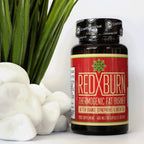 Izvleček Grenke Pomaranče in Zelenega Čaja – Red X Burn (80 kapsul x 400 mg)