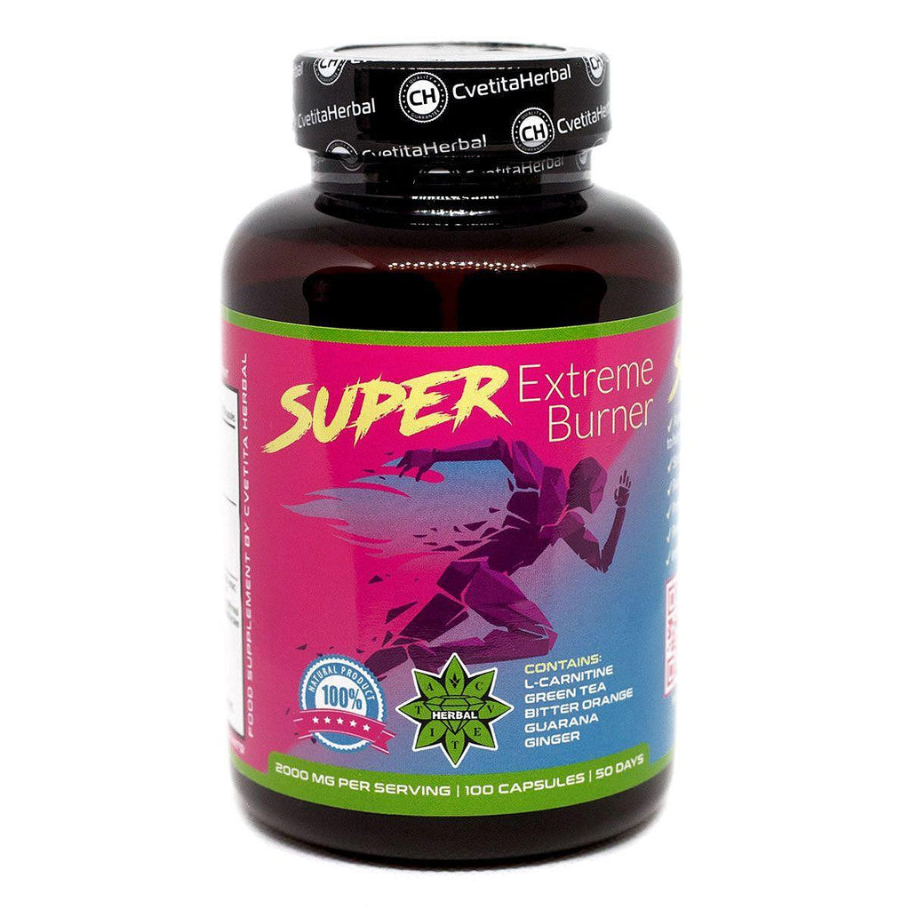 KOMBINACIJSKI PAKET ZA SEŽIGANJE MAŠČOB: Super Extreme Burner + Water Cut + 10/ten Ceylon Cinnamon