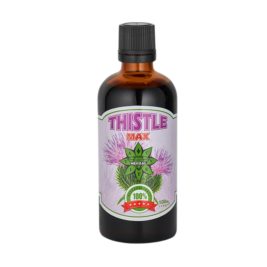 Izvleček pegastega badlja - Thistle Max (100ml)