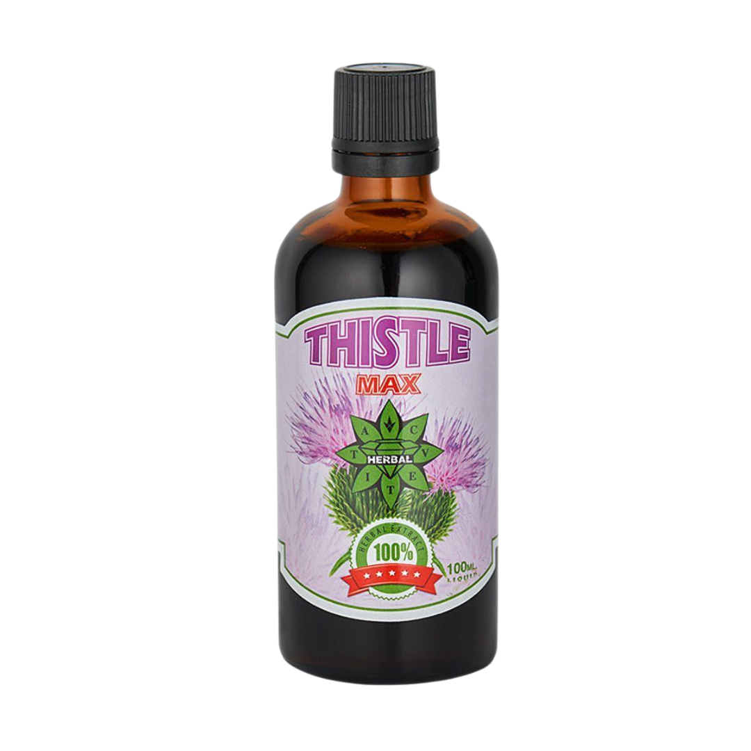 Izvleček pegastega badlja - Thistle Max (100ml)