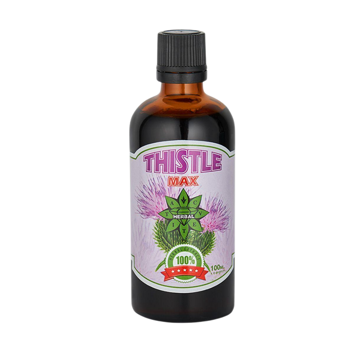 Izvleček pegastega badlja - Thistle Max (100ml)