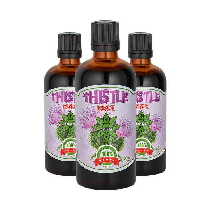 Izvleček pegastega badlja - Thistle Max (100ml)