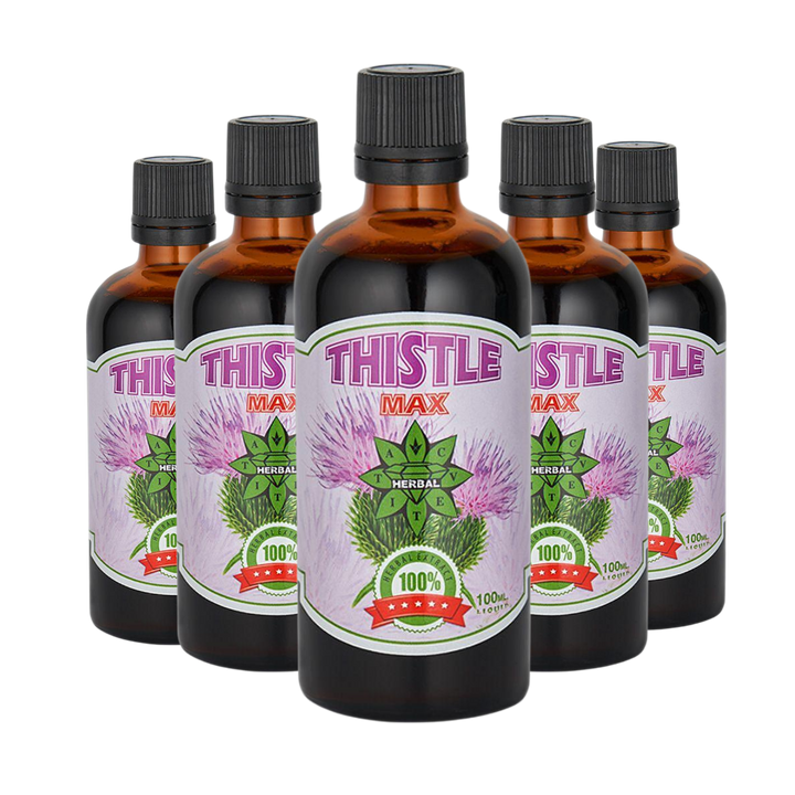 Izvleček pegastega badlja - Thistle Max (100ml)