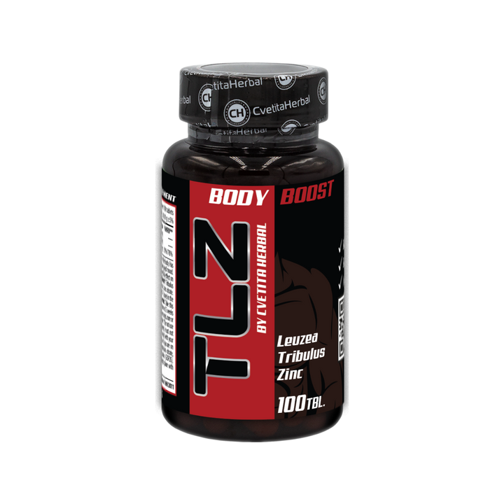 Tribulus, Leuzea, Cink - TLZ (2)