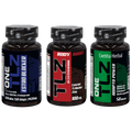 KOMBINACIJSKI PAKET: TLZ BODY BOOST 100 tablet + TLZ ESTRO BLOCKER 100 tablet + TLZ ADAPTO POWER 50 tablet