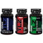 KOMBINACIJSKI PAKET: TLZ BODY BOOST 100 tablet + TLZ ESTRO BLOCKER 100 tablet + TLZ ADAPTO POWER 50 tablet