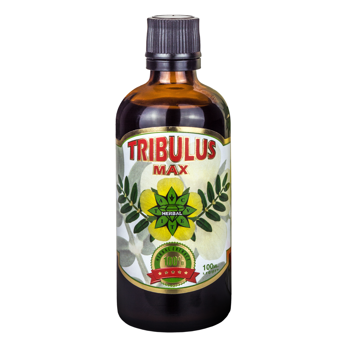 Tribulus Max - tekoči izvleček (100 ml)