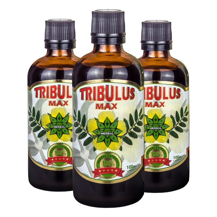 Tribulus Max - tekoči izvleček (100 ml)