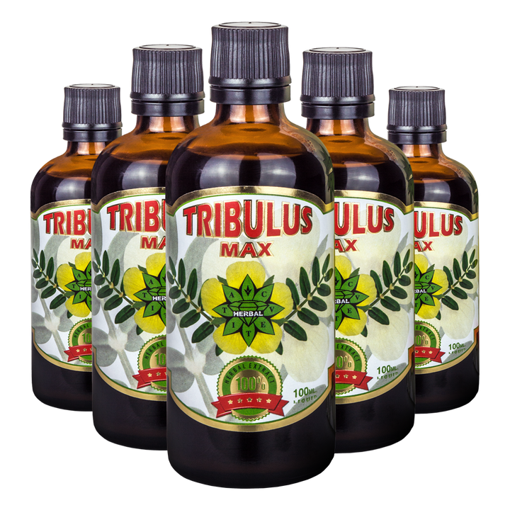 Tribulus Max - tekoči izvleček (100 ml)