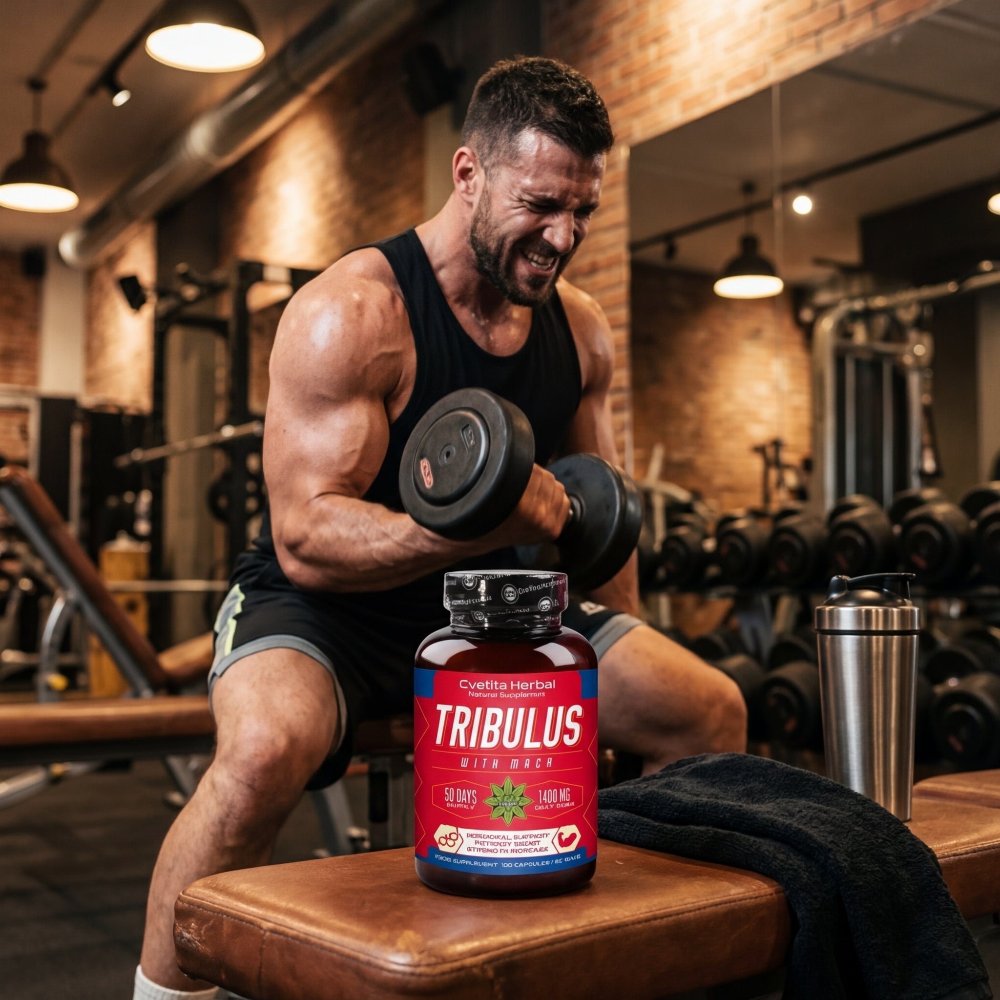 Lifestyle - tribulus-s-maka
