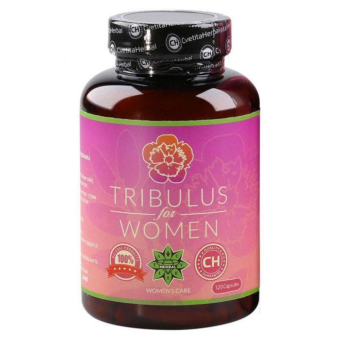 Tribulus for Women (120 kapsul)