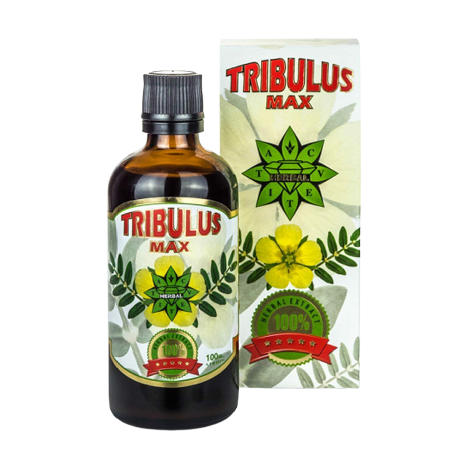 Tribulus Max - tekoči izvleček (100 ml)