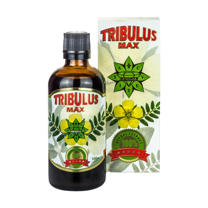 Tribulus Max - tekoči izvleček (100 ml)