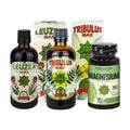 COMBO PAKET: Leuzea Max + Tribulus Max + Magnezij (30 tablet)