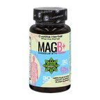 Magnesium z vitaminom B kompleks - B1, B6, B12 (30 tablet)