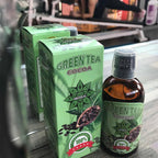Green Tea and Cocoa - Liquid Extract (100 ml)